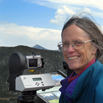 The Fine Outreach for Science, sponsored by the Fine Foundation, provides GigaPan units to scientists and documents the evolution of GigaPan as a research tool. The first phase is following seven scientists around the world as they explore the potential of GigaPan panoramas for scientific discovery, collaboration, and dissemination. The research targets range from botanical diversity in New Zealand to glacier melting in Norway. Partners include universities on four continents and the Jane Goodall Institute in Africa.