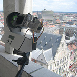 Gigapan camera